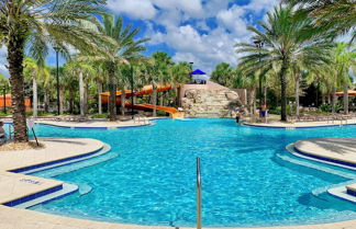 Photo 2 - Luxury 5Bd w Jacuzzi Pool Near Disney 5528