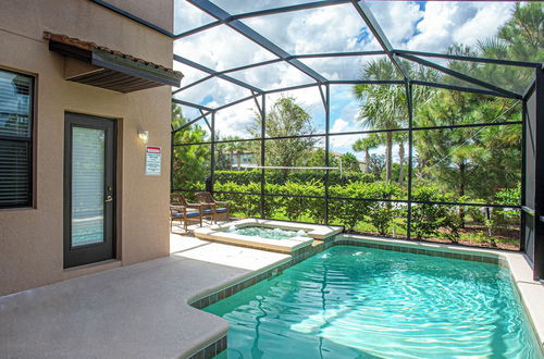 Photo 58 - Luxury 5Bd w Jacuzzi Pool Near Disney 5528