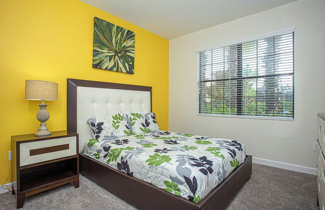 Luxury 5Bd w Jacuzzi Pool Near Disney 5528 - Foto 19