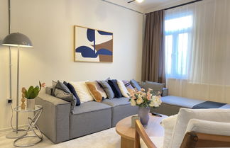 Photo 2 - Chic Flat 5 min to Galata Tower in Istiklal Ave