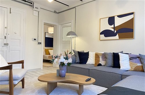 Photo 3 - Chic Flat 5 min to Galata Tower in Istiklal Ave