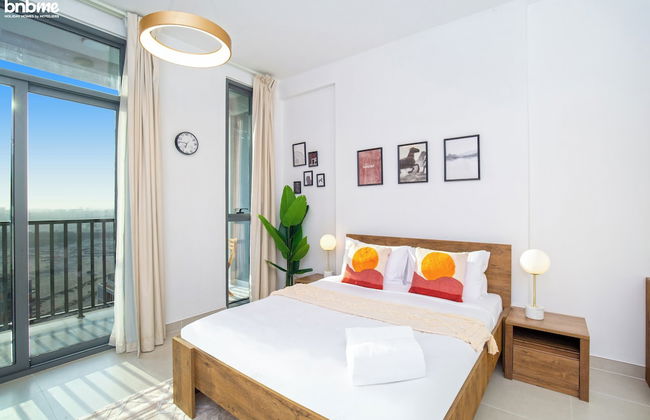 bnbme | Midtown By Deyaar Afnan District | STUDIO - Foto 3