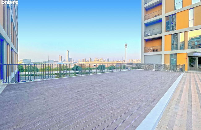 bnbme | Midtown By Deyaar Afnan District | STUDIO - Foto 38