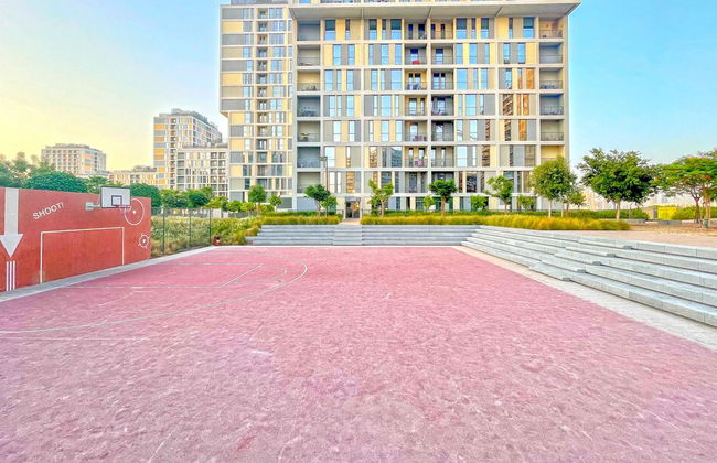 bnbme | Midtown By Deyaar Afnan District | STUDIO - Foto 24