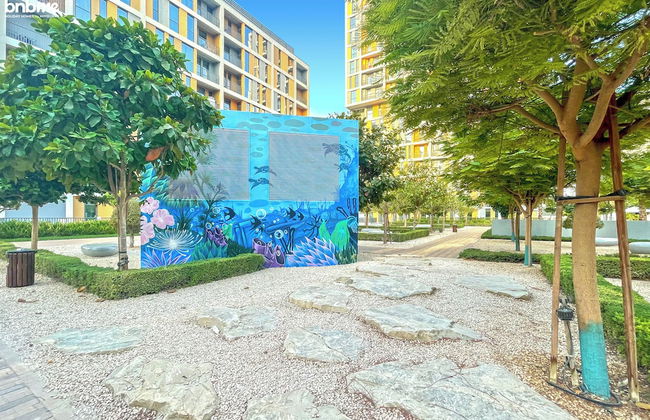 bnbme | Midtown By Deyaar Afnan District | STUDIO - Foto 36