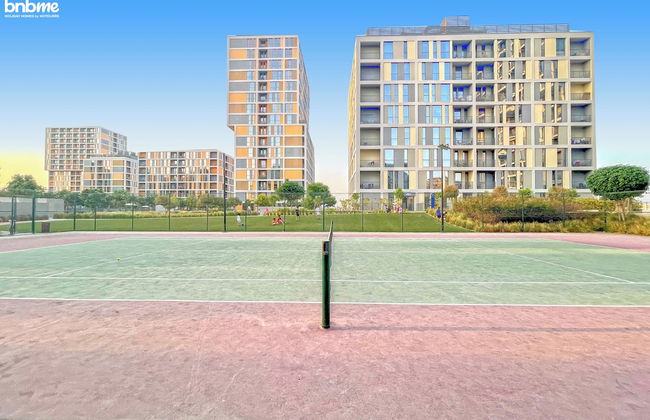 bnbme | Midtown By Deyaar Afnan District | STUDIO - Foto 19