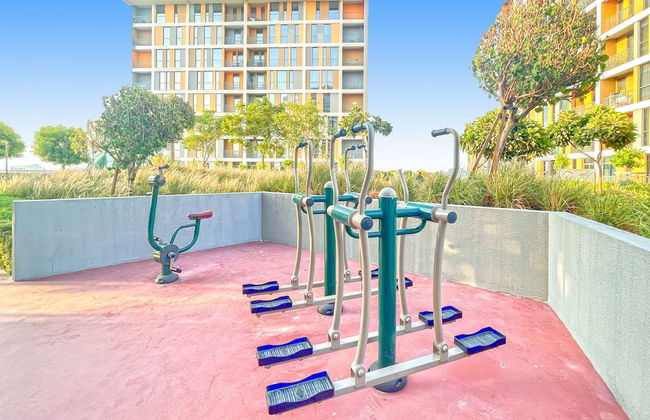 bnbme | Midtown By Deyaar Afnan District | STUDIO - Foto 30