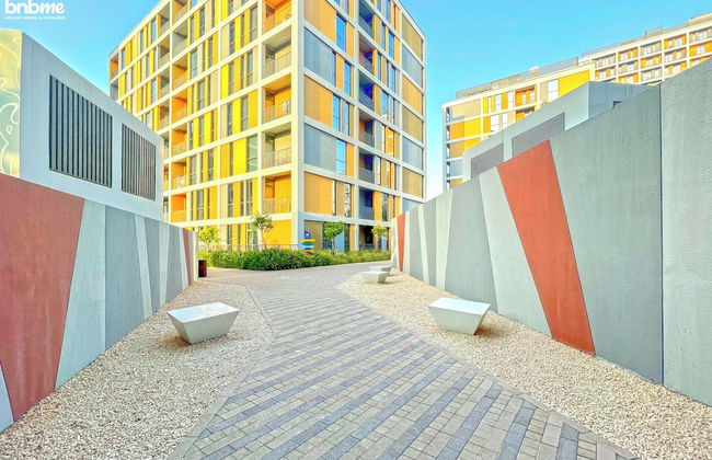 bnbme | Midtown By Deyaar Afnan District | STUDIO - Foto 34