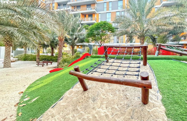 bnbme | Midtown By Deyaar Afnan District | STUDIO - Foto 28