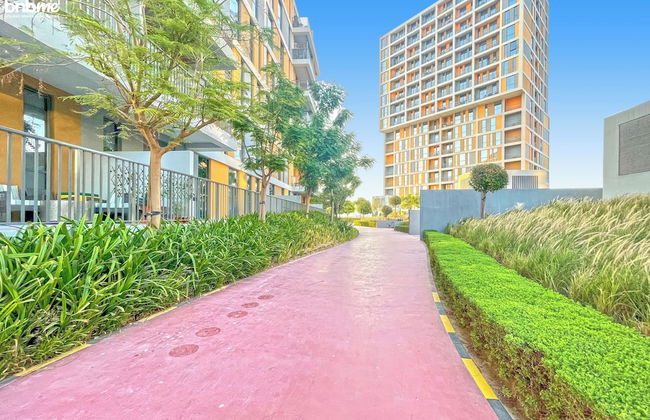 bnbme | Midtown By Deyaar Afnan District | STUDIO - Foto 37