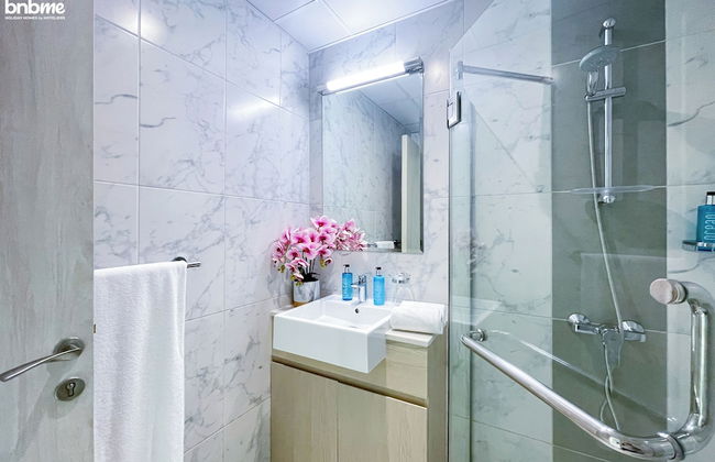 bnbme | Midtown By Deyaar Afnan District | STUDIO - Foto 12