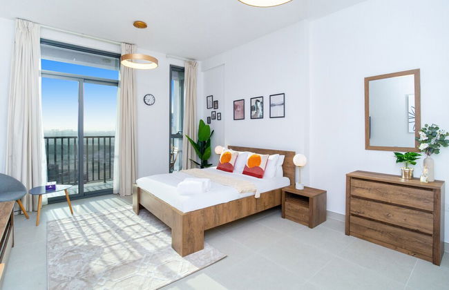 bnbme | Midtown By Deyaar Afnan District | STUDIO - Foto 5