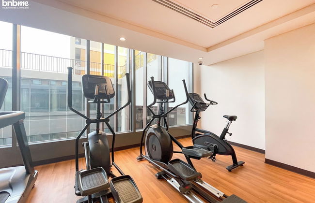 bnbme | Midtown By Deyaar Afnan District | STUDIO - Foto 18