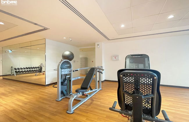 bnbme | Midtown By Deyaar Afnan District | STUDIO - Foto 17