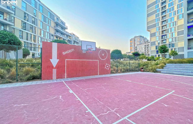 bnbme | Midtown By Deyaar Afnan District | STUDIO - Foto 23