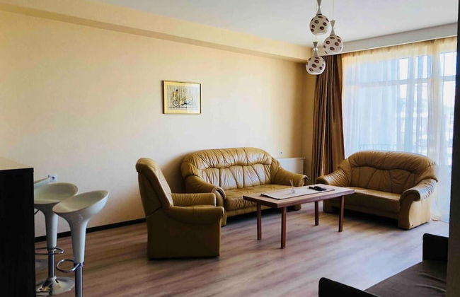 Nearby Chavchavadze Ave Sweet Home With Terrace - Foto 8