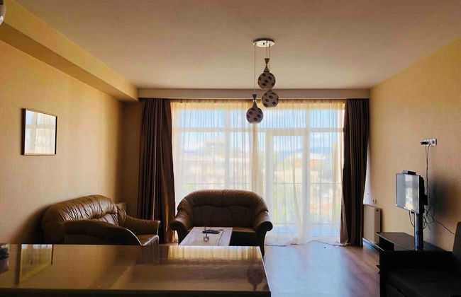Nearby Chavchavadze Ave Sweet Home With Terrace - Foto 14