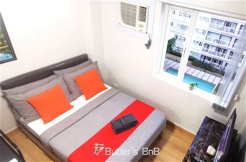 Photo 1 - Room in Condo - Butler's Bnb Trees Residences Qc Phil