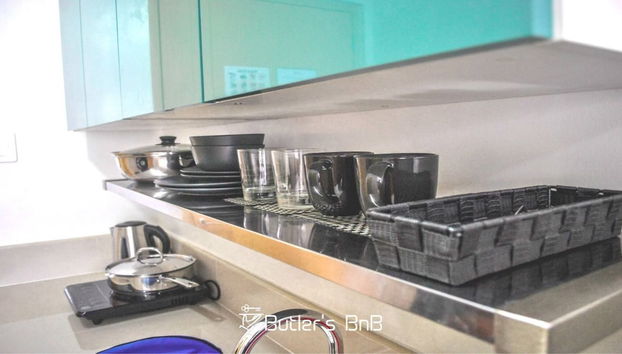 Cozinha privada