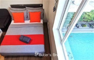 Foto 3 - Room in Condo - Butler's Bnb Trees Residences Qc Phil