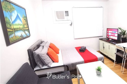 Photo 22 - Room in Condo - Butler's Bnb Trees Residences Qc Phil