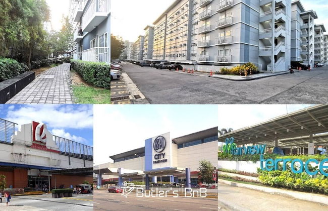 Room-butler's Bnb B Trees Residences Qc - Foto 21