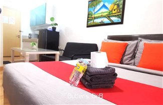 Photo 2 - Room in Condo - Butler's Bnb Trees Residences Qc Phil