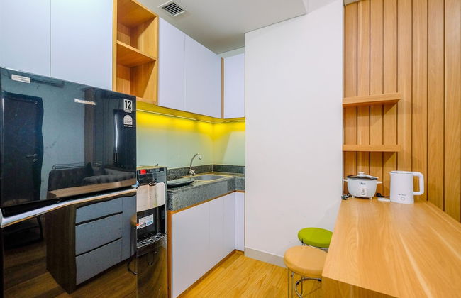Great Location And Comfort 2Br Transpark Cibubur Apartment - Foto 10