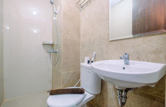 Great Location And Comfort 2Br Transpark Cibubur Apartment - Foto 17