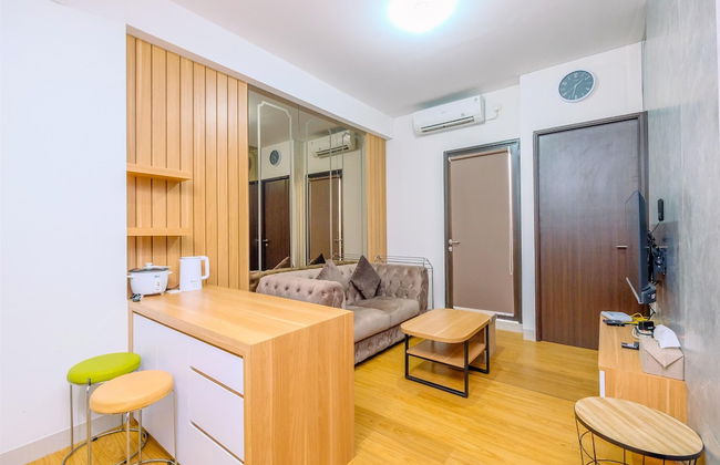 Great Location And Comfort 2Br Transpark Cibubur Apartment - Foto 29