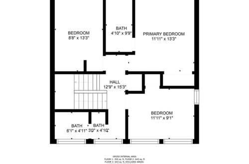 Foto 19 - Coopers North in Old Town – Hot Tub & Pool Table