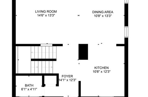 Foto 17 - Coopers North in Old Town – Hot Tub & Pool Table