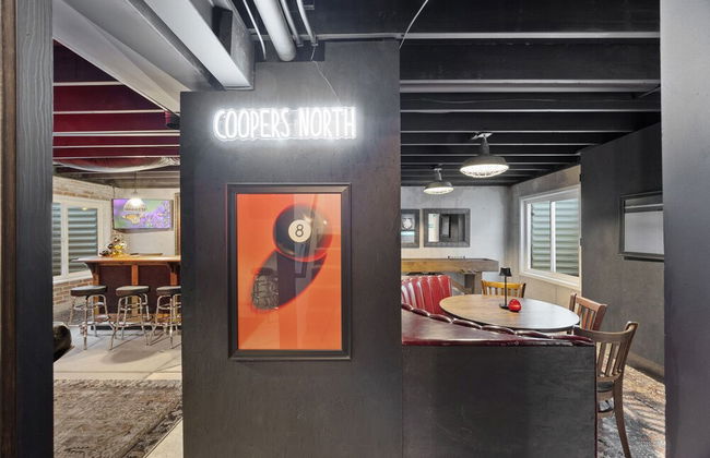 Coopers North in Old Town – Hot Tub & Pool Table! - Foto 31