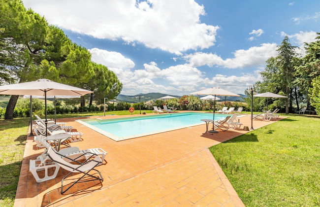 Fico Family Apt Shared Pool,volterra - Foto 10