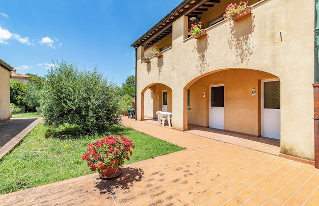 Uva Family Apt Shared Pool,volterra - Foto 23