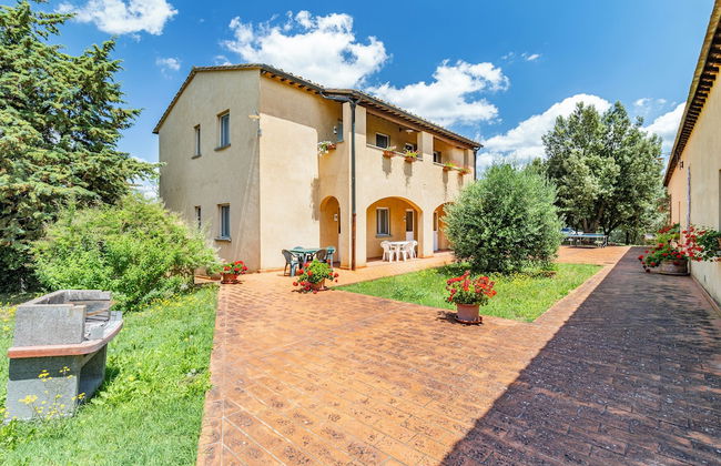 Uva Family Apt Shared Pool,volterra - Foto 24