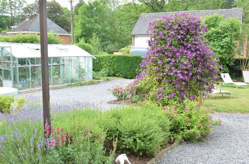 Photo 38 - Luxurious Holiday Home in Hamoir With Terrace