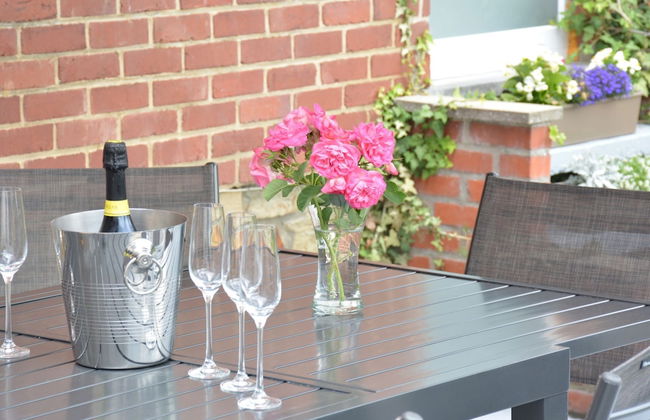 Luxurious Holiday Home in Hamoir With Terrace - Foto 37