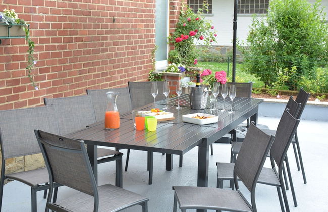 Luxurious Holiday Home in Hamoir With Terrace - Foto 26