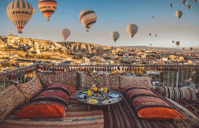 Ürgüp Elit Otel - Foto 23