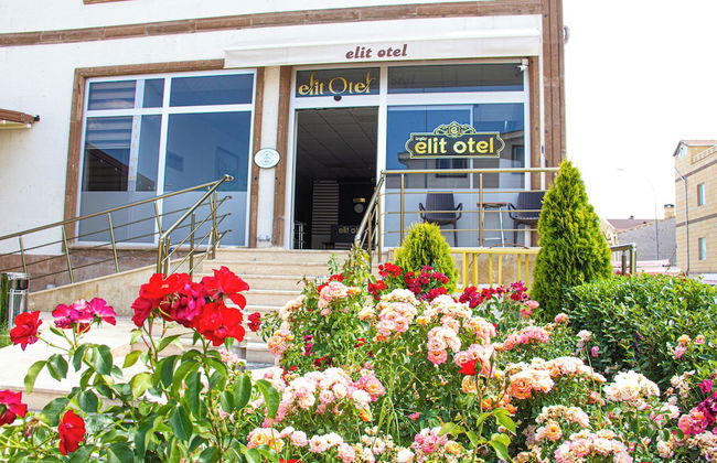 Ürgüp Elit Otel - Foto 1