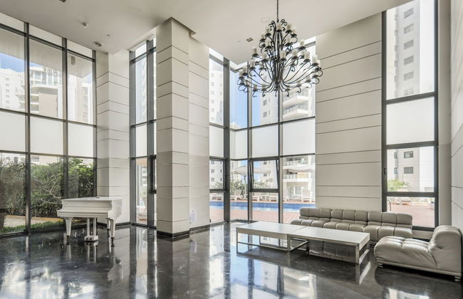 Stunning Modern Studio in Netanya - Foto 2