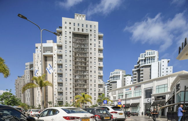 Stunning Modern Studio in Netanya - Foto 22