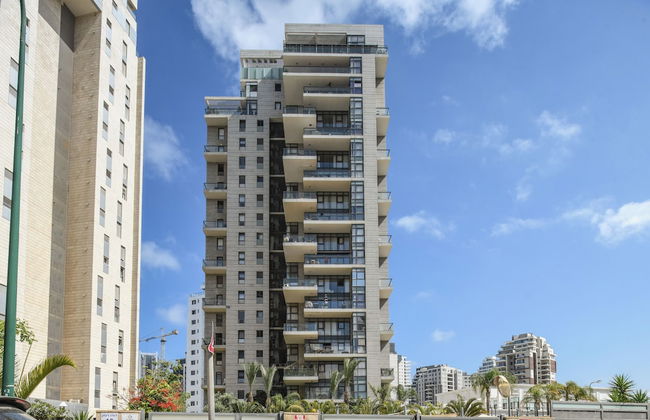 Stunning Modern Studio in Netanya - Foto 28