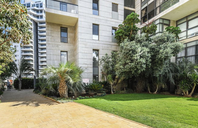 Stunning Modern Studio in Netanya - Foto 23