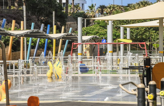 Stunning Modern Studio in Netanya - Foto 21