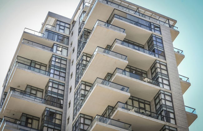 Stunning Modern Studio in Netanya - Foto 17