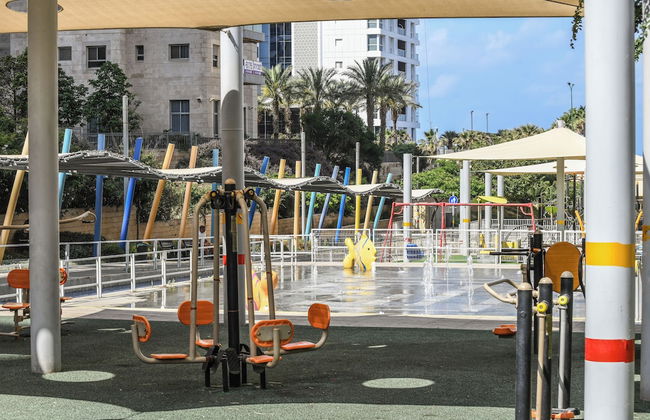 Stunning Modern Studio in Netanya - Foto 25