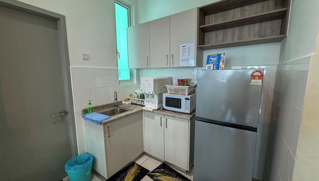 Cozinha privada