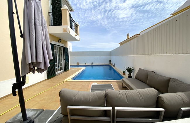 Pêra Amazing Villa With Pool by Homing - Foto 17